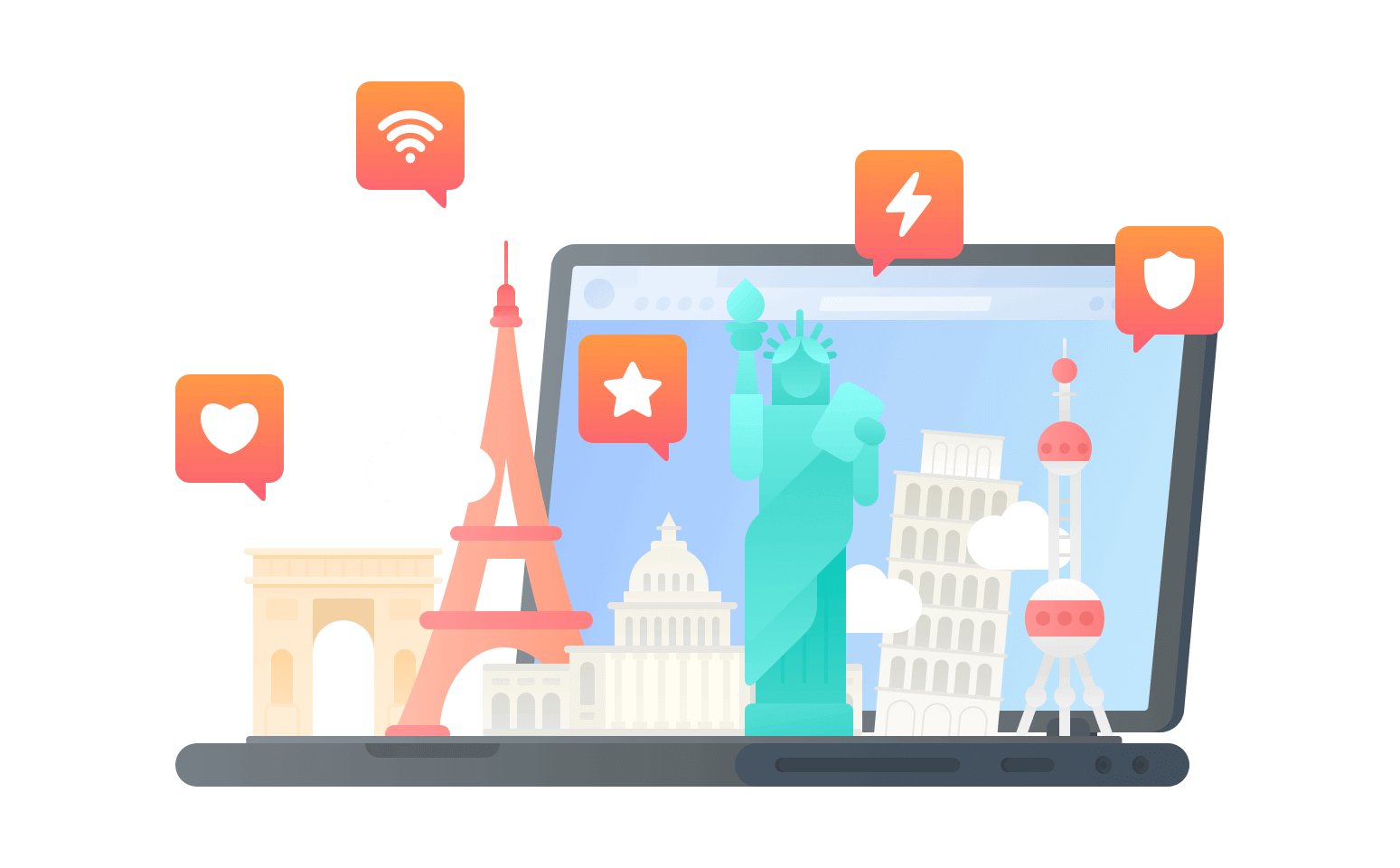 在斐济连接到中国vpn - 华人加速器